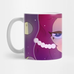 The Witch Of Famine Mug